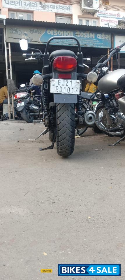 Bajaj Avenger Street 150