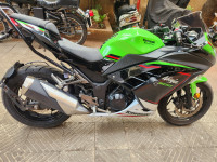 Kawasaki Ninja 300 BS6 2022 2022 Model