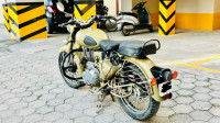 Royal Enfield Classic Desert Storm 2017 Model