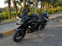 Suzuki Gixxer SF 250 BS6 2024 Model