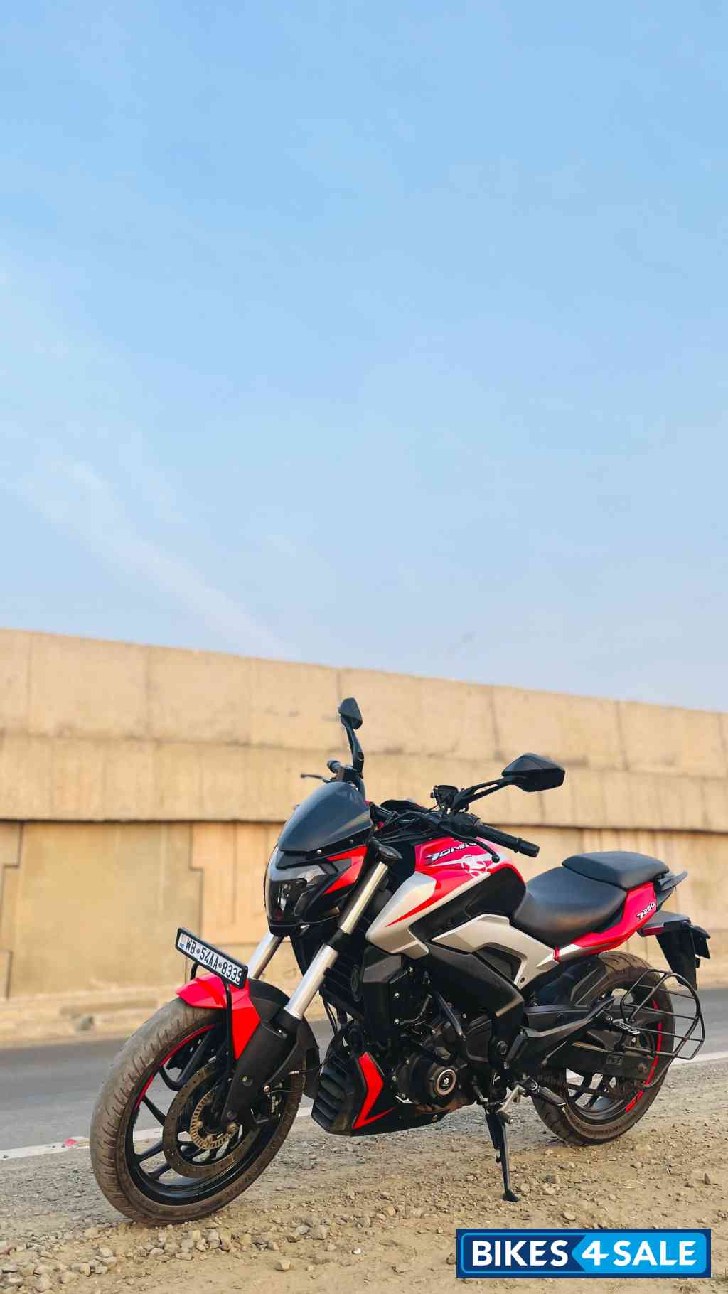 Bajaj Dominar 250 Bajaj Dominar 250