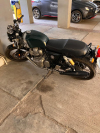 Royal Enfield Continental GT 650