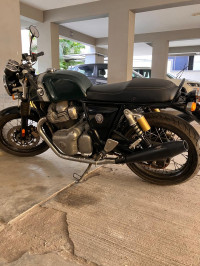 Royal Enfield Continental GT 650