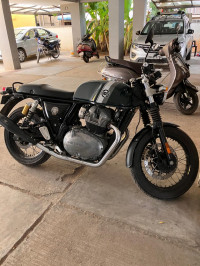 Royal Enfield Continental GT 650