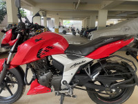 TVS Apache RTR 160 4V 2019 Model