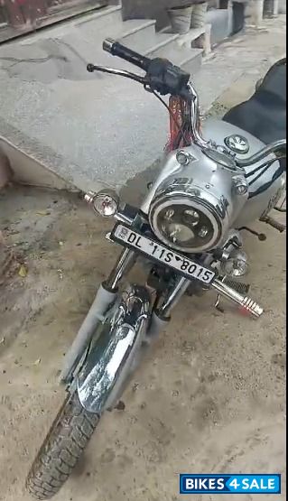 Royal Enfield Bullet Electra Twinspark