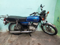 Yamaha RX 100 1989 Model