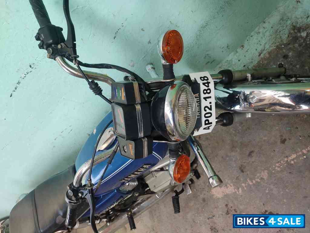 Yamaha RX 100 Yamaha RX 100