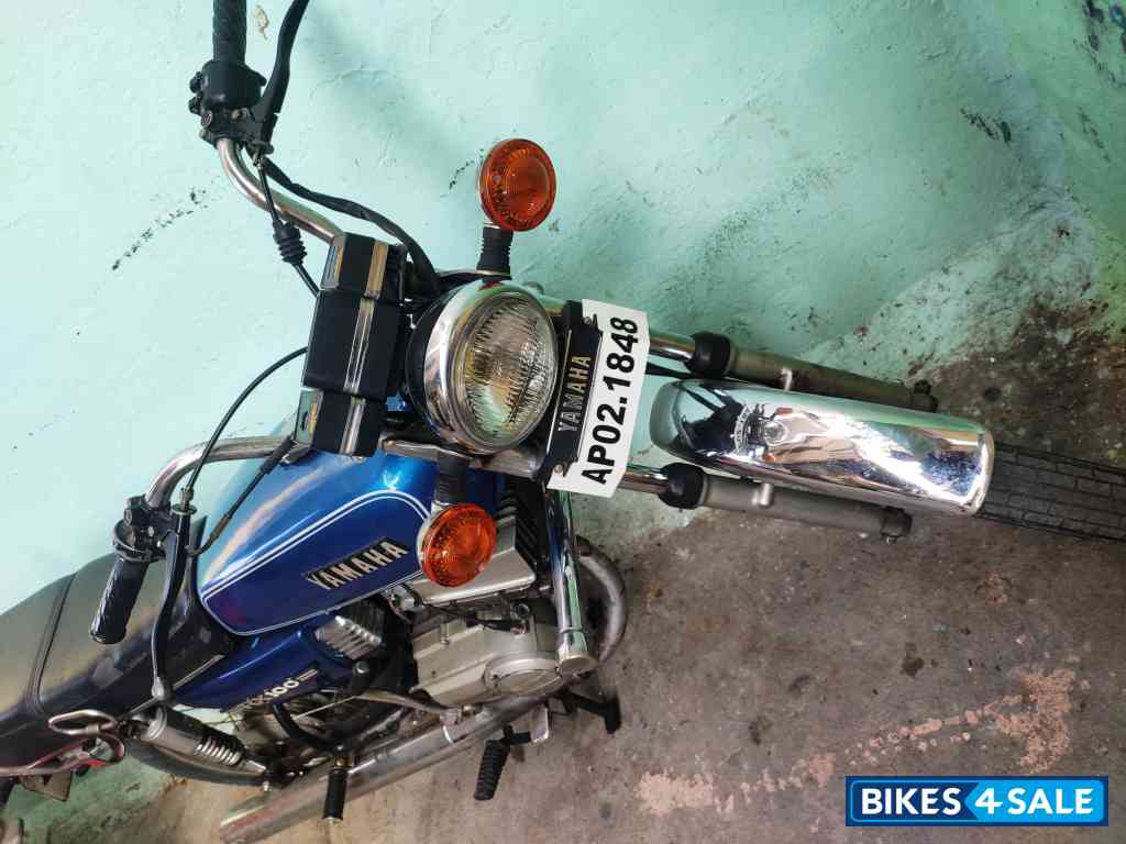 Yamaha RX 100 Yamaha RX 100