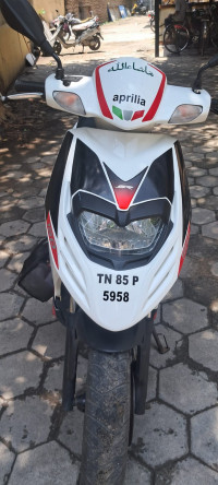 Aprilia SR 160 2021 Model