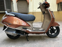 TVS Jupiter ZX 2016 Model