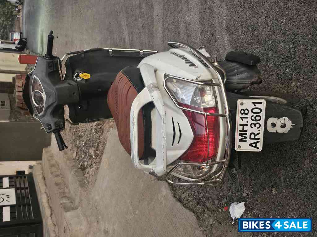 Hero Maestro Edge 110 BS6 Hero Maestro Edge 110 BS6