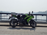 Kawasaki Ninja 650R 2014 Model