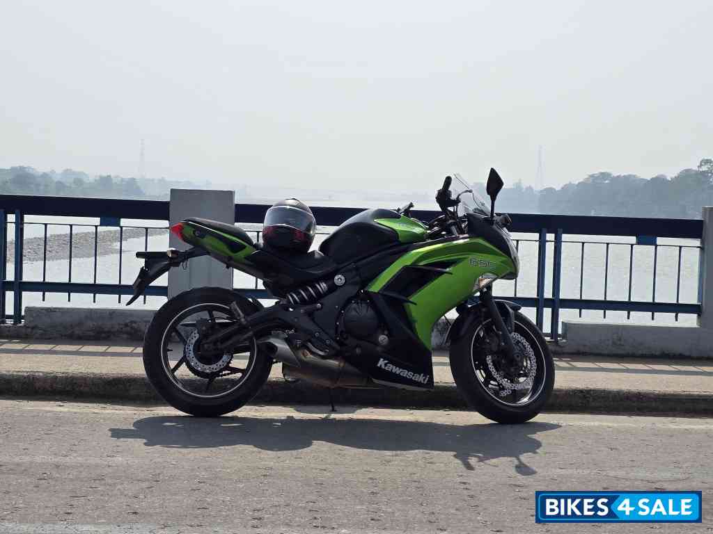 Kawasaki Ninja 650R