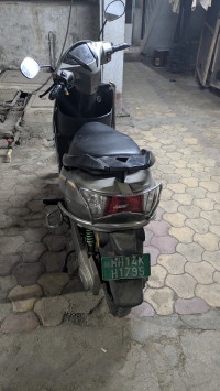 Grey Hero Electric Optima CX Dual Battery