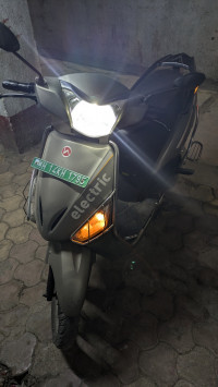 Grey Hero Electric Optima CX Dual Battery