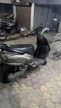 Grey Hero Electric Optima CX Dual Battery