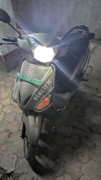 Grey Hero Electric Optima CX Dual Battery