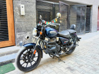 Royal Enfield Meteor 350 Stellar 2021 Model