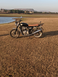 Royal Enfield Interceptor 650 Twin 2019 Model