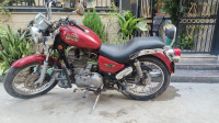 Royal Enfield Thunderbird TwinSpark 350 2011 Model