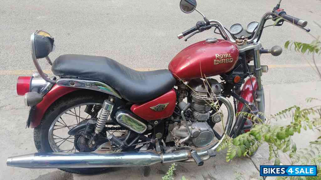 Royal Enfield Thunderbird TwinSpark 350 Royal Enfield Thunderbird TwinSpark 350