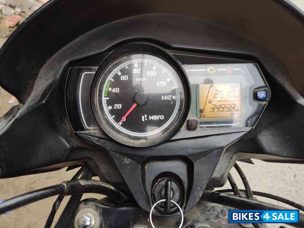 Heavy Grey Hero Passion Pro BS6 Heavy Grey Hero Passion Pro BS6