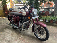 Royal Enfield Classic 500 2010 Model