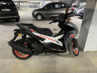 Yamaha Aerox 155 2024 Model