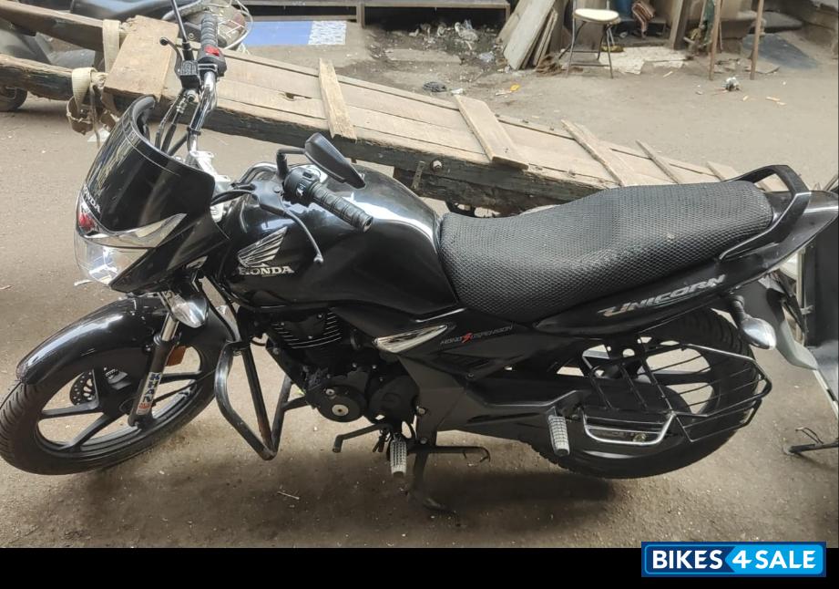 Honda Unicorn 160 BS6
