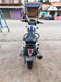 Blue Bajaj V15