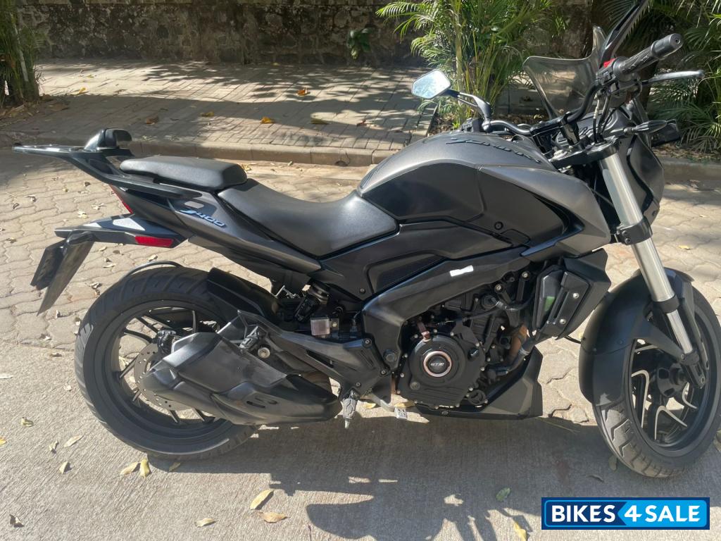 Bajaj Dominar 400 ABS BS6 Bajaj Dominar 400 ABS BS6