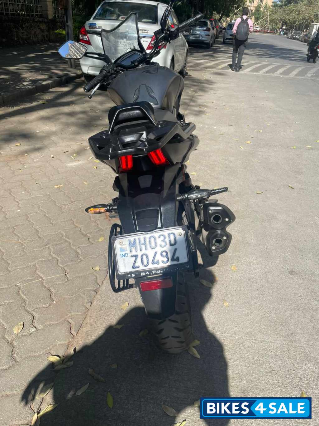Bajaj Dominar 400 ABS BS6 Bajaj Dominar 400 ABS BS6