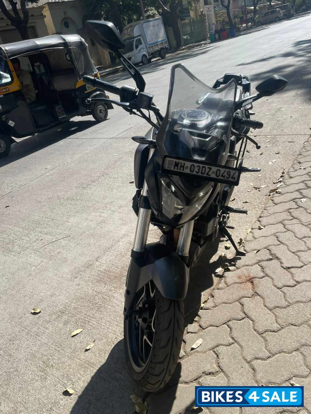 Bajaj Dominar 400 ABS BS6 Bajaj Dominar 400 ABS BS6