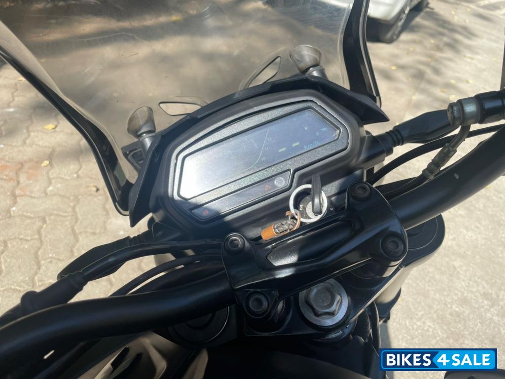 Bajaj Dominar 400 ABS BS6 Bajaj Dominar 400 ABS BS6