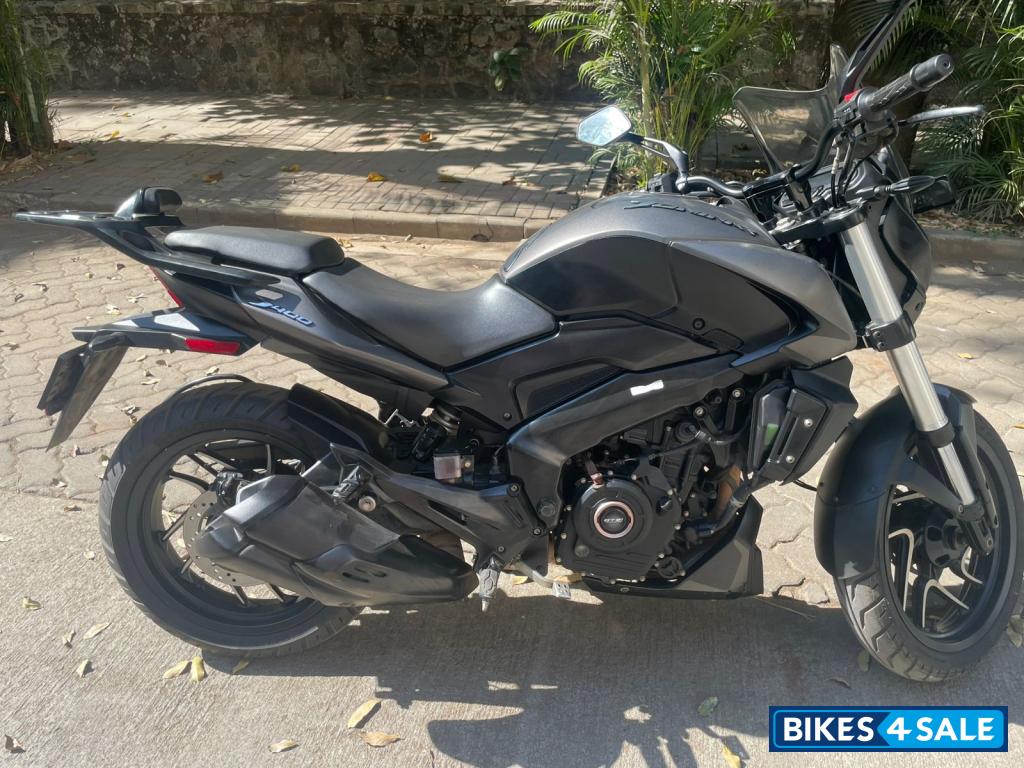 Bajaj Dominar 400 ABS BS6 Bajaj Dominar 400 ABS BS6