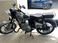 Royal Enfield Classic Gunmetal Grey 2019 Model