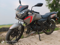 TVS Apache RTR 160 BS VI 2021 Model