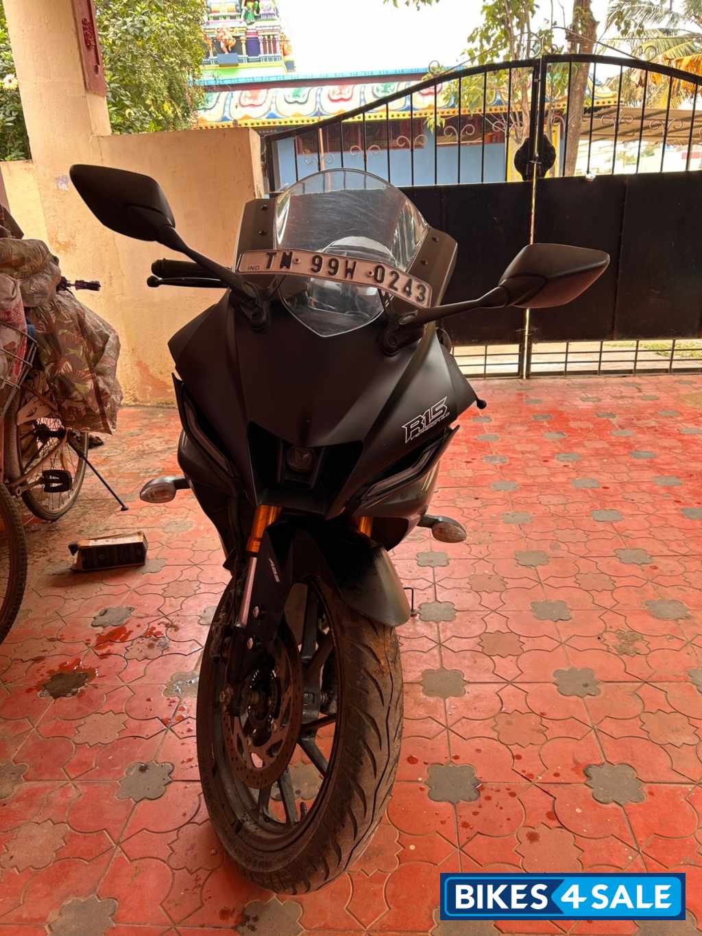 Yamaha R15 V4 Yamaha R15 V4