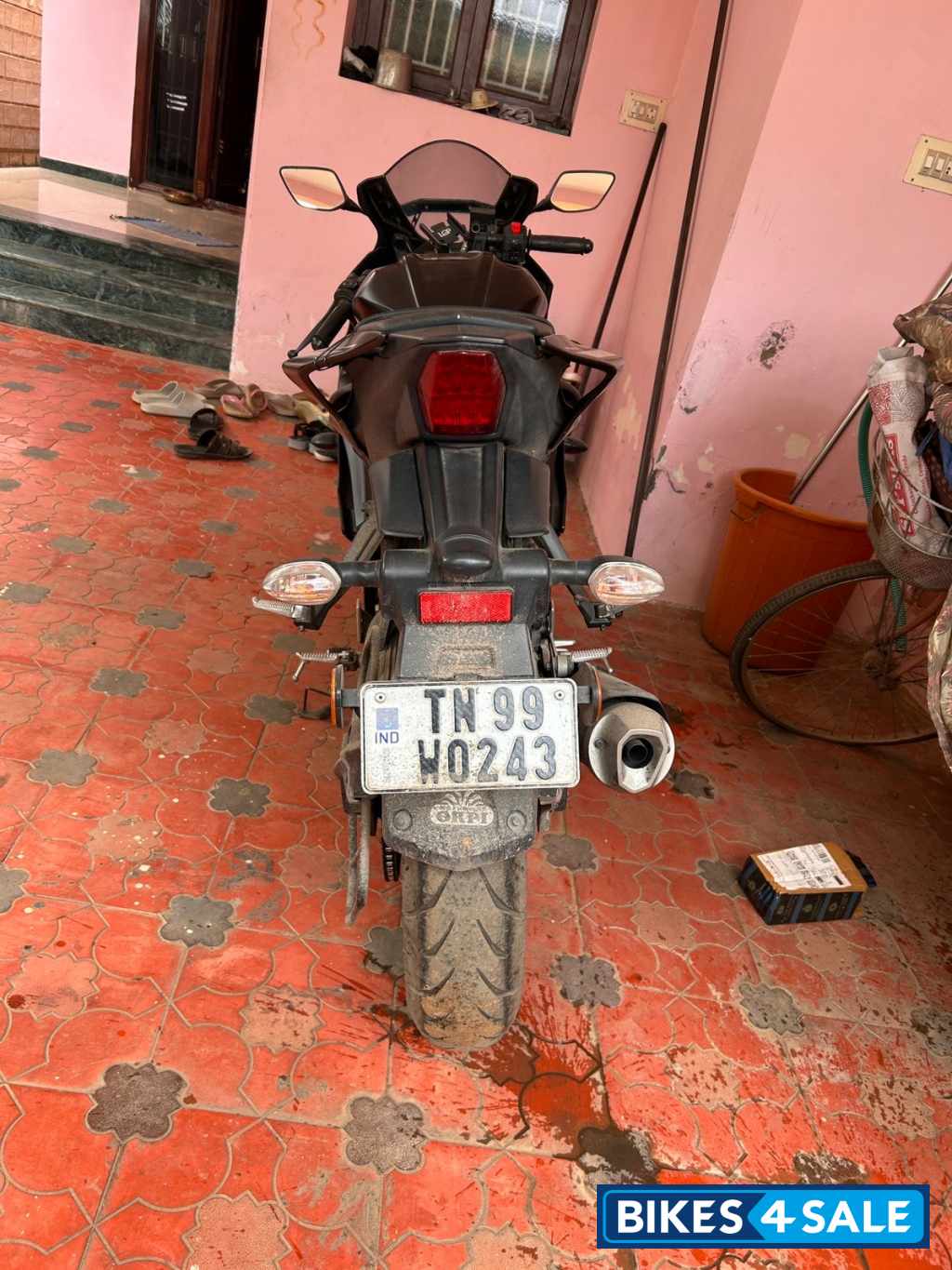 Yamaha R15 V4 Yamaha R15 V4