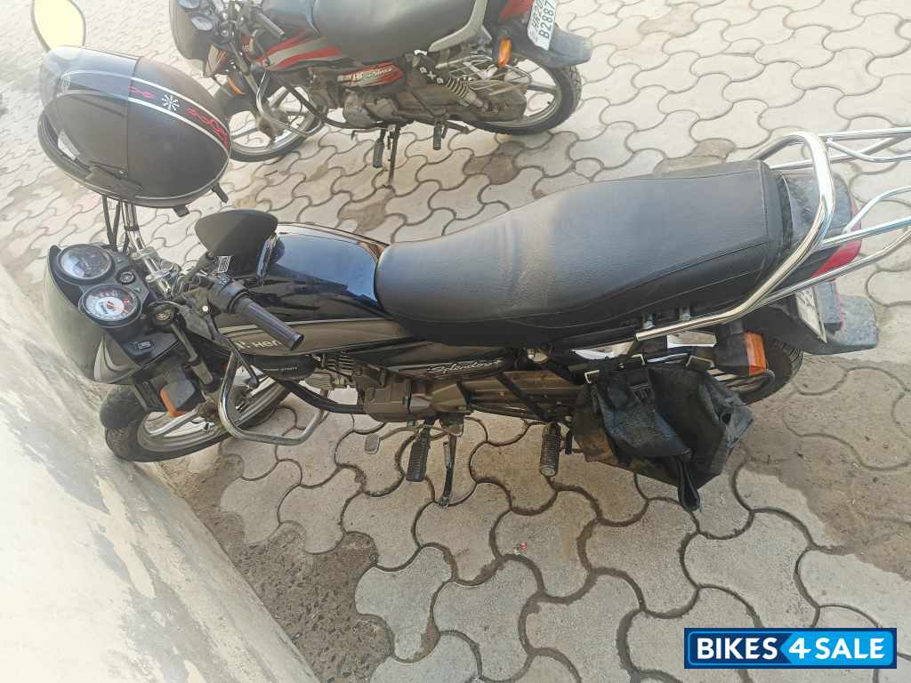 Hero Splendor Plus BS6