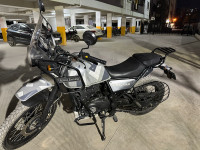 Royal Enfield Himalayan 450 2019 Model