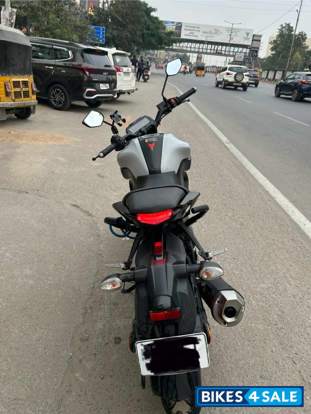 Yamaha MT-15 Ver 2.0 Yamaha MT-15 Ver 2.0