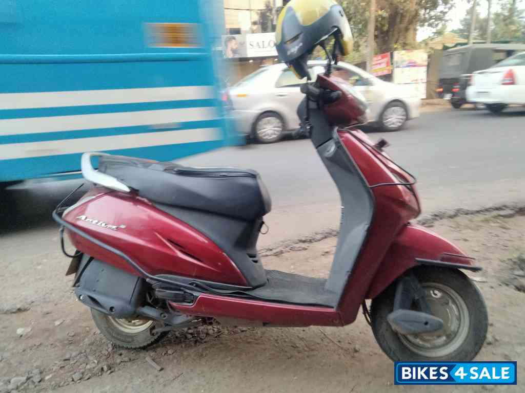 Honda Activa 3G