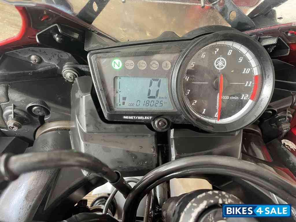 Yamaha YZF R15 S Yamaha YZF R15 S