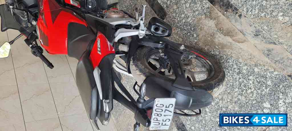 Bajaj Pulsar F250 Bajaj Pulsar F250