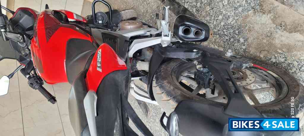 Bajaj Pulsar F250 Bajaj Pulsar F250