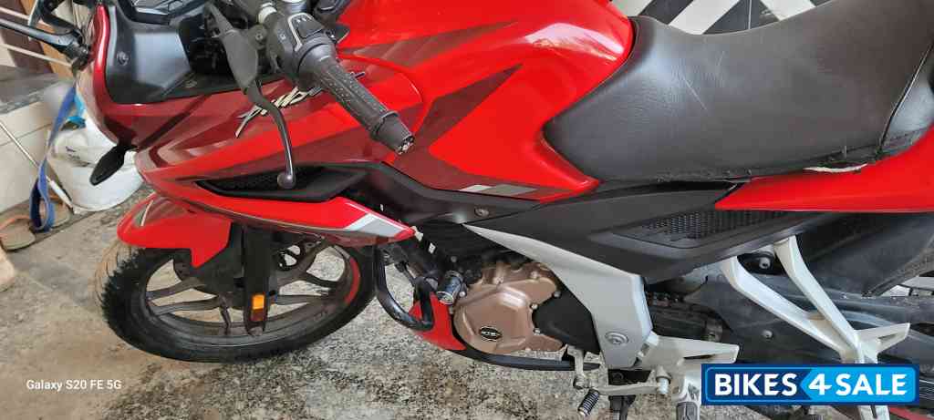 Bajaj Pulsar F250 Bajaj Pulsar F250