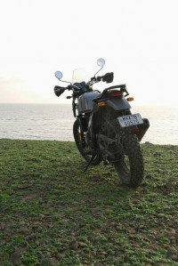 Royal Enfield Himalayan BS VI 2022 Model