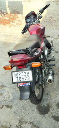 Bajaj Discover 125 2007 Model